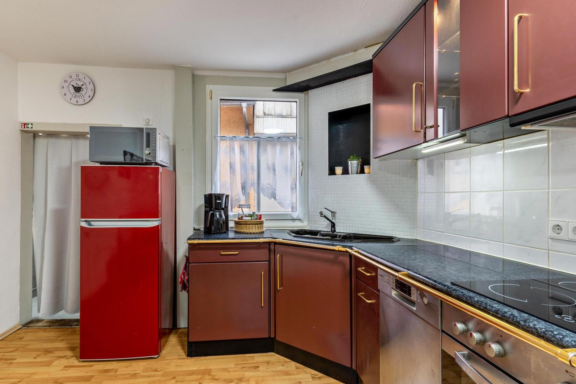 Ferienwohnung Joanna Wolfach Luaran gambar