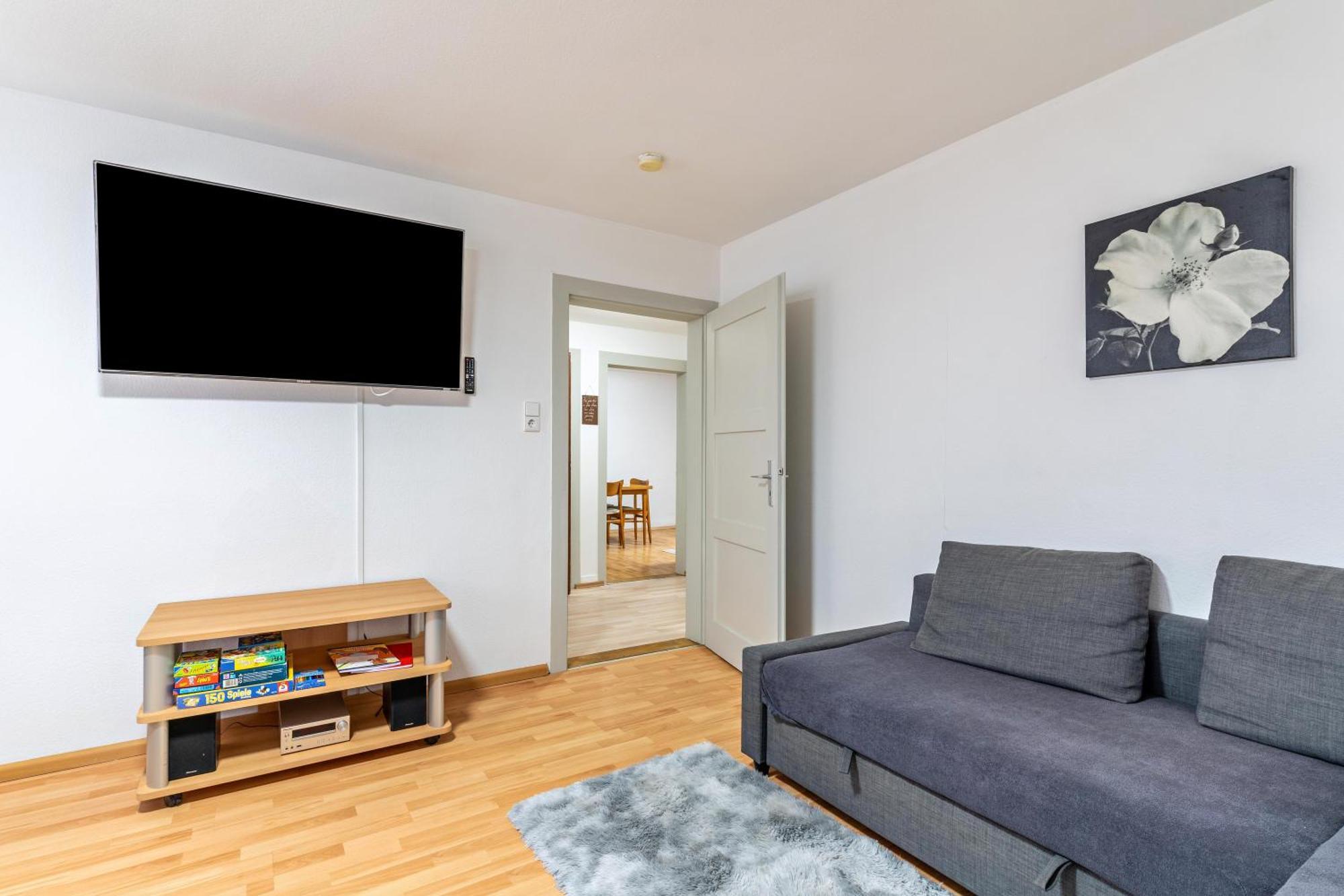 Ferienwohnung Joanna Wolfach Luaran gambar