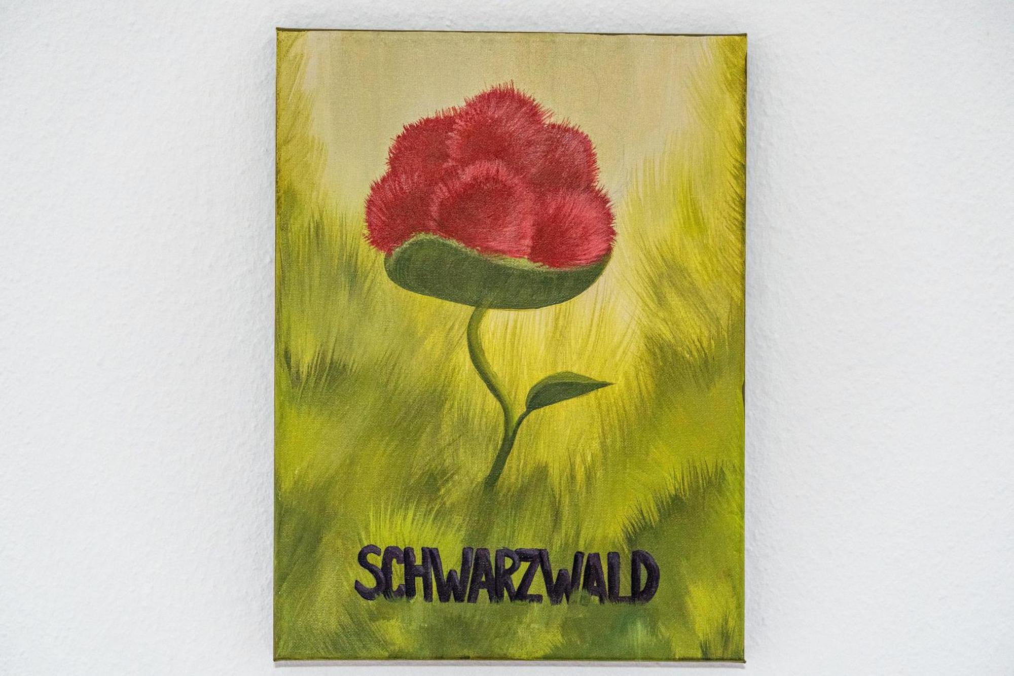 Ferienwohnung Joanna Wolfach Luaran gambar