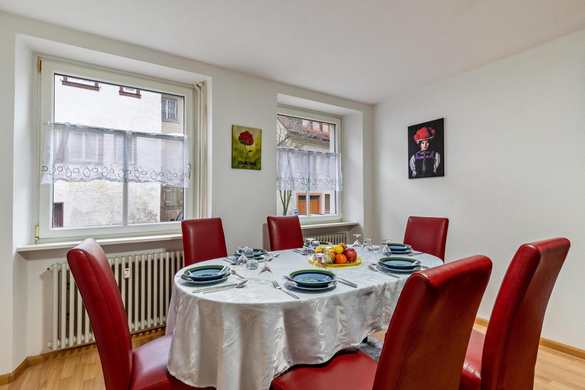 Ferienwohnung Joanna Wolfach Luaran gambar