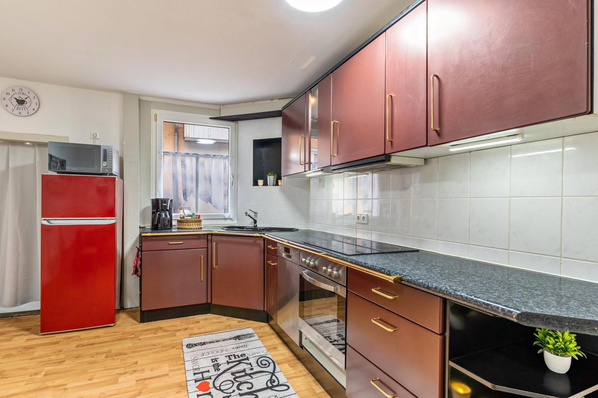 Ferienwohnung Joanna Wolfach Luaran gambar