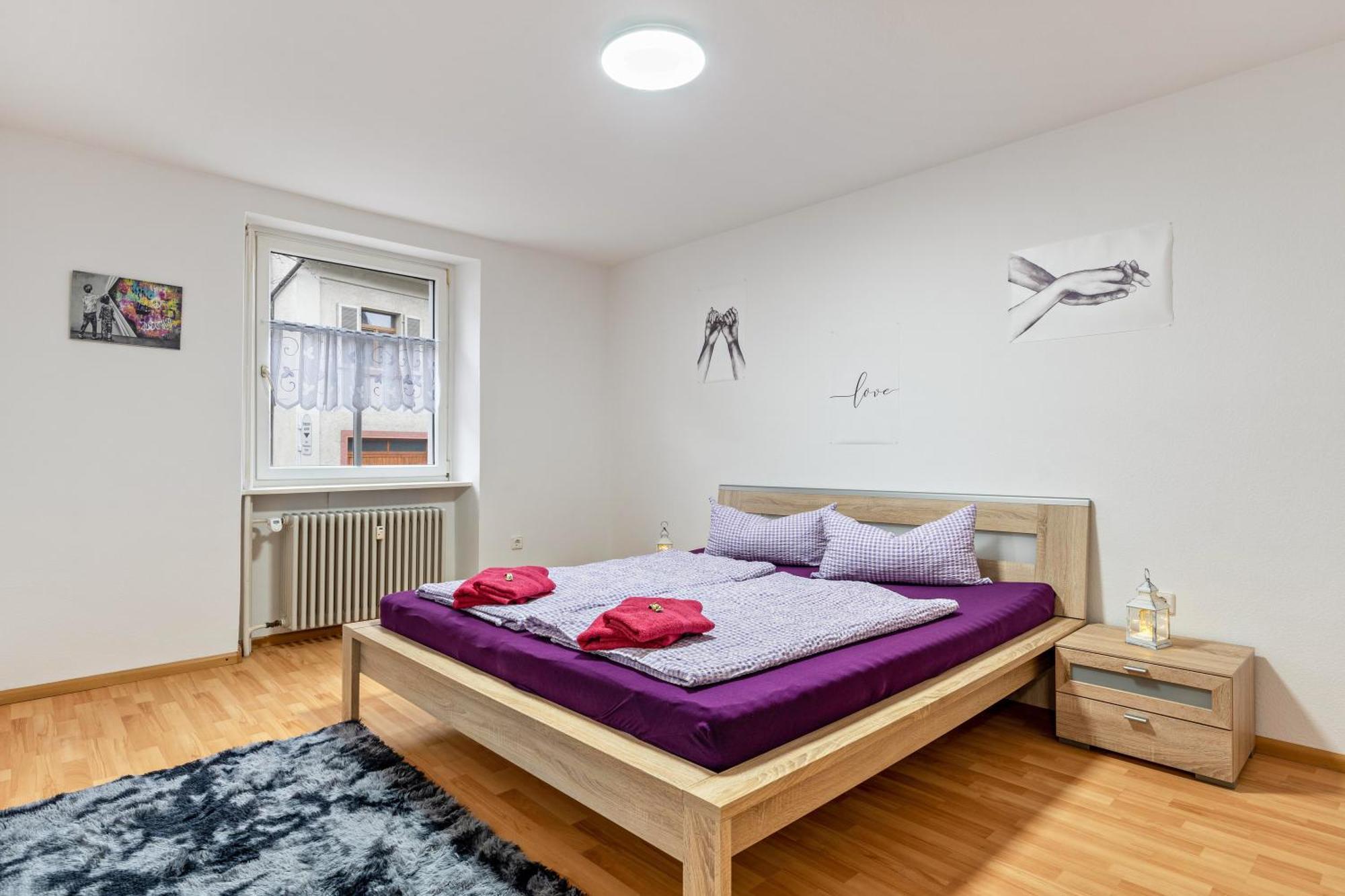 Ferienwohnung Joanna Wolfach Luaran gambar