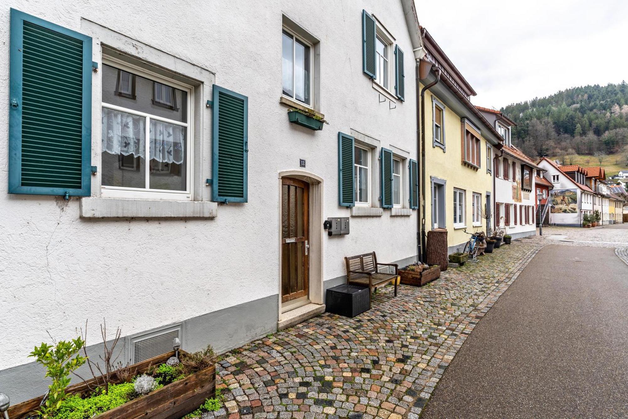 Ferienwohnung Joanna Wolfach Luaran gambar